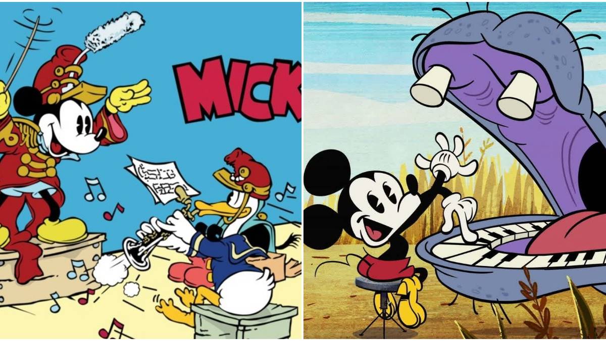 Disney's Mickey Mouse: 10 Best Mickey Mouse Productions (Ranked ...