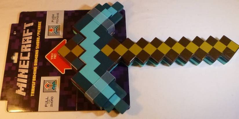 10 Of The Most Valuable Minecraft Toys Ever Released