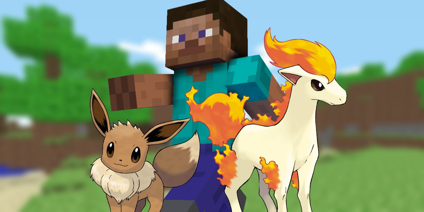 Pixelmon Minecraft Why Pokémon Fans Should Play