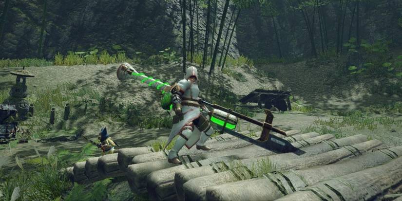 10 Best Weapons In Monster Hunter Rise
