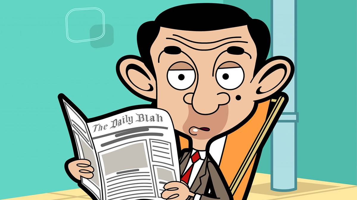 New Mr. Bean Animated Movie in Development with Rowan Atkinson