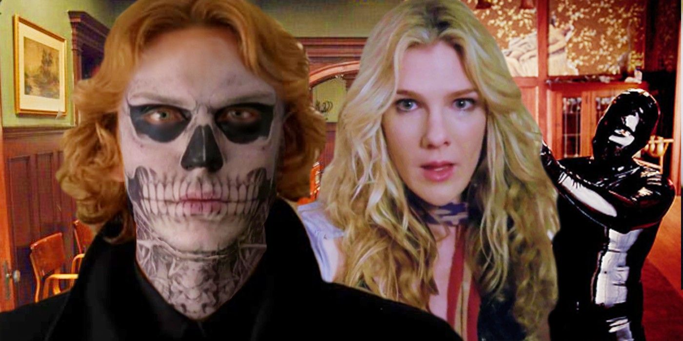 Recasting American Horror Story Murder House With Season 9s Cast