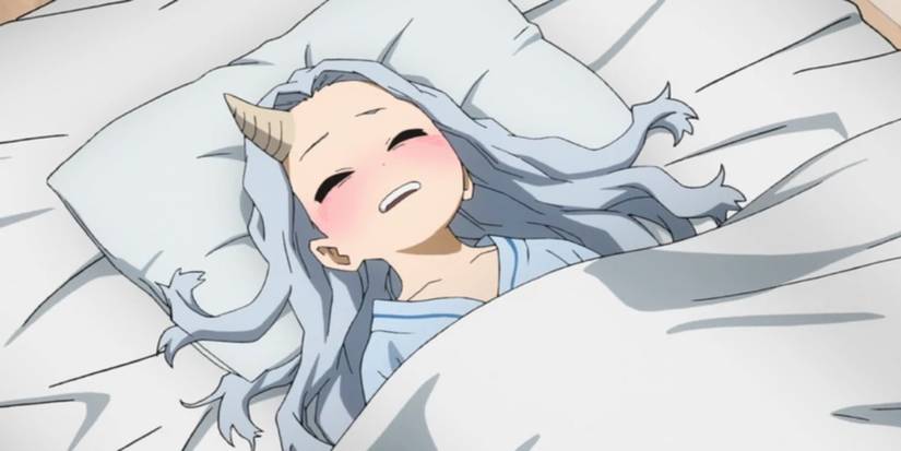 My Hero Academia Eri Quarantine