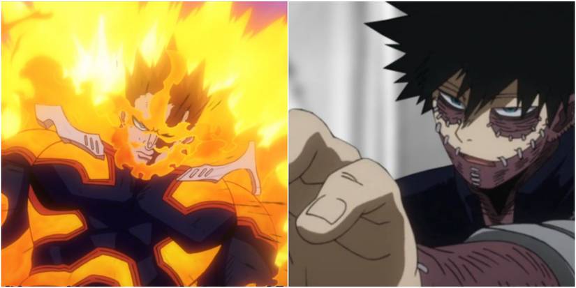 My Hero Academia: Heroes Rising: 10 Most Intense Action Scenes In The ...