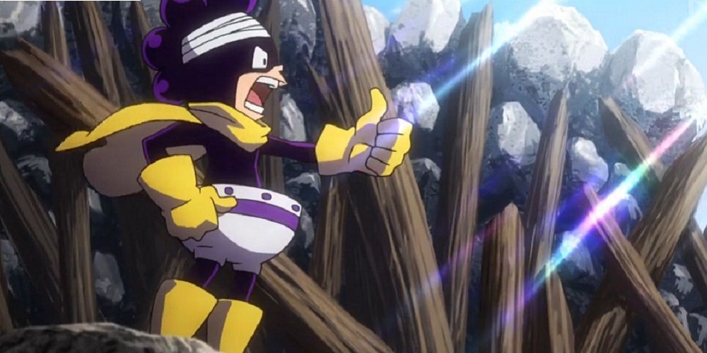 My Hero Academia Heroes Rising 10 Most Intense Action Scenes In The Anime Ranked