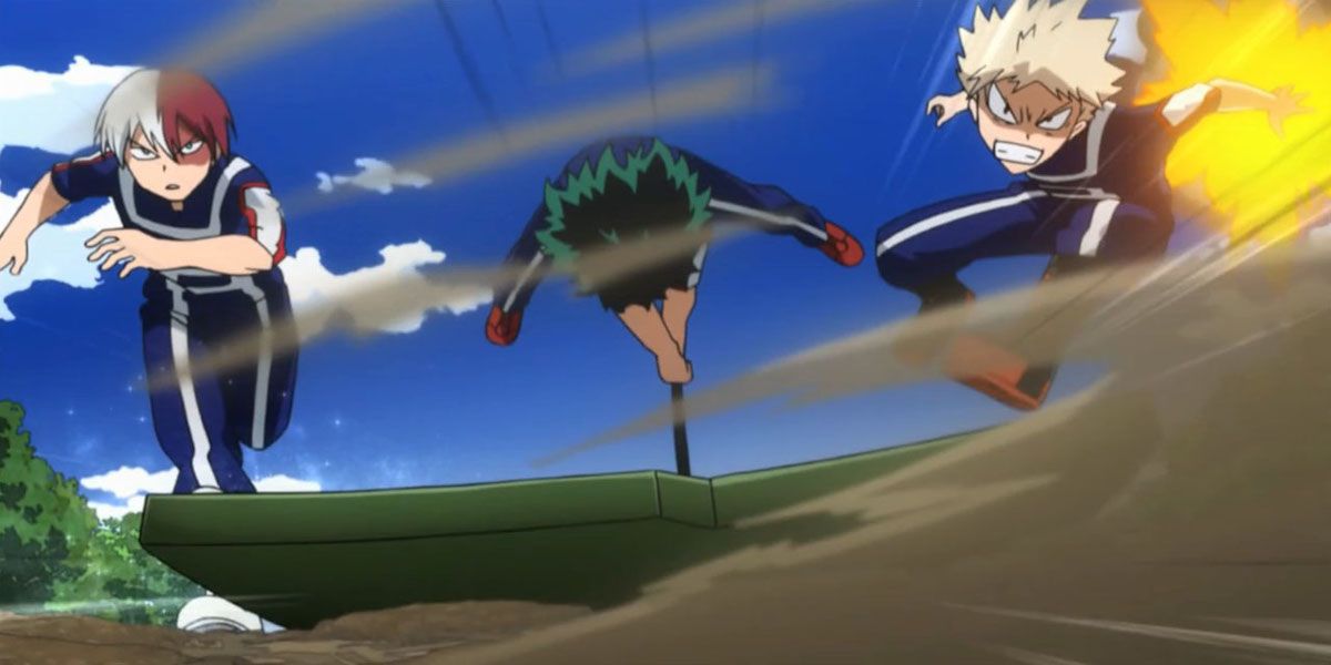 10 Best Todoroki Moments in My Hero Academia