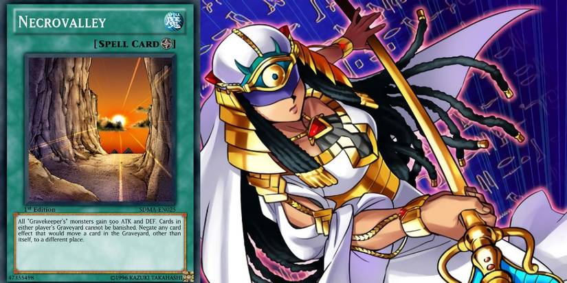 Yu-Gi-Oh!: 10 Of The Best Field Spells Yu-Gi-Oh!: 10 Of The Best Field Spells