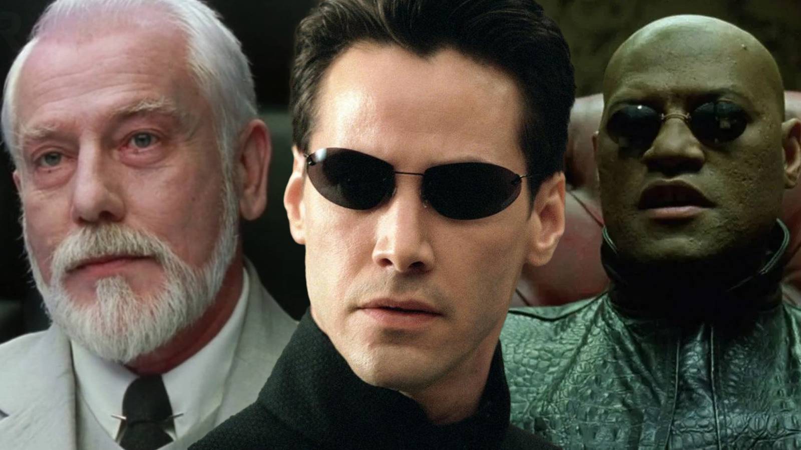 Morpheus Matrix Speech To Neo