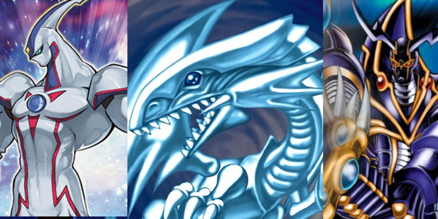 yugioh best blue eyes support cards What The New Blue-Eyes White