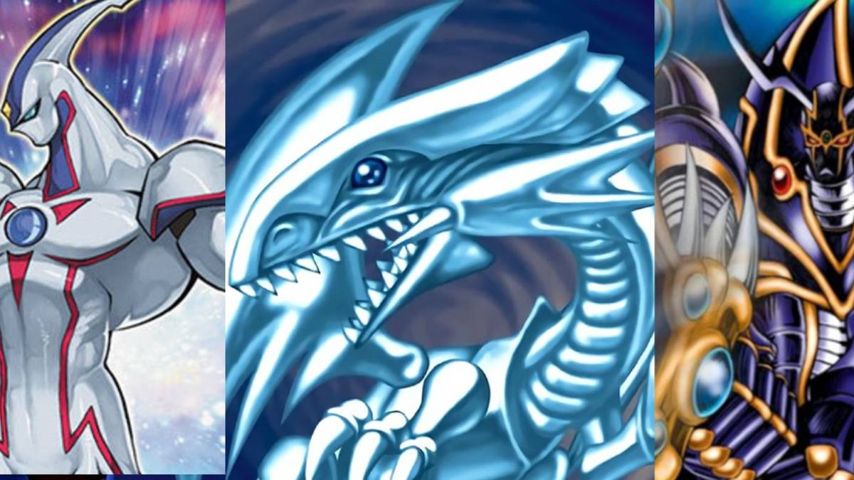 Yu-Gi-Oh!: 10 Of The Best Card Evolutions