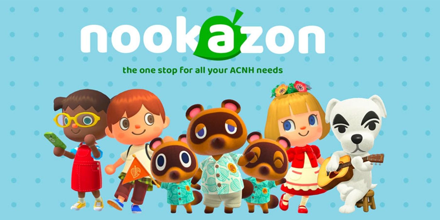 Animal Crossing What Nookazon Is (& How To Use It)