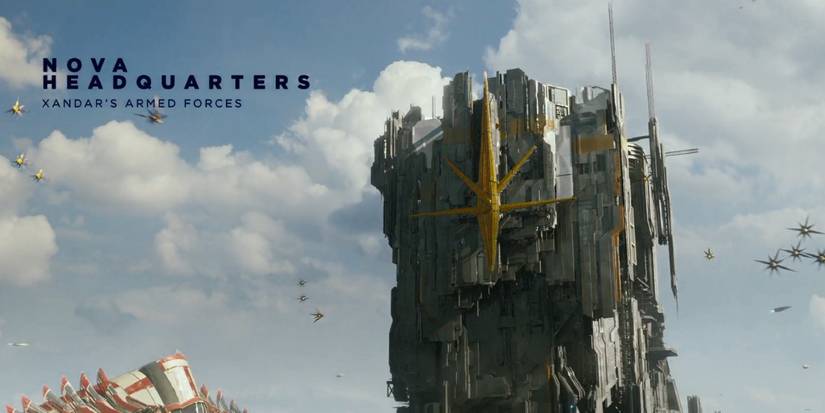 10 Impressive Buildings In The Marvel Cinematic Universe