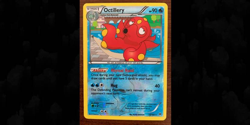 Pokmon TCG: The 10 Most Powerful Water-Type Cards Pokmon TCG: The 10 Most Powerful Water-Type Cards