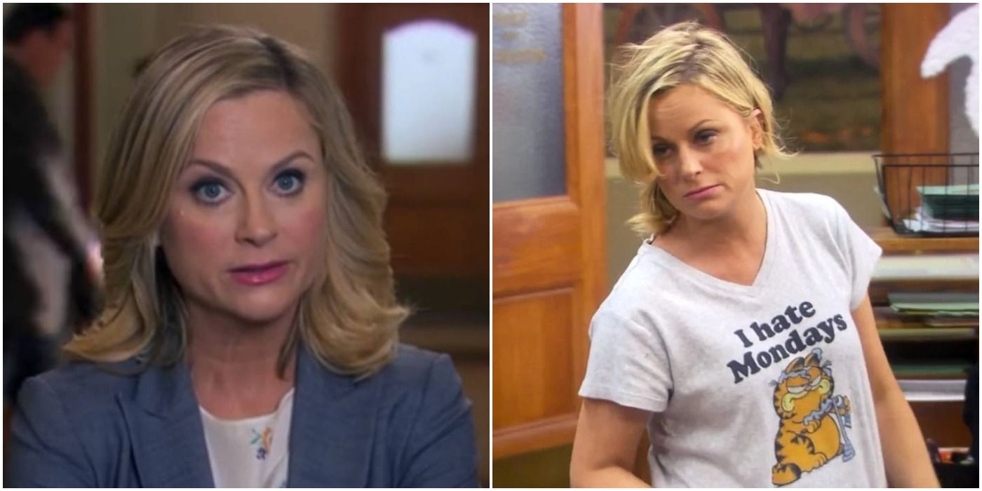Parks and recreation leslie knope