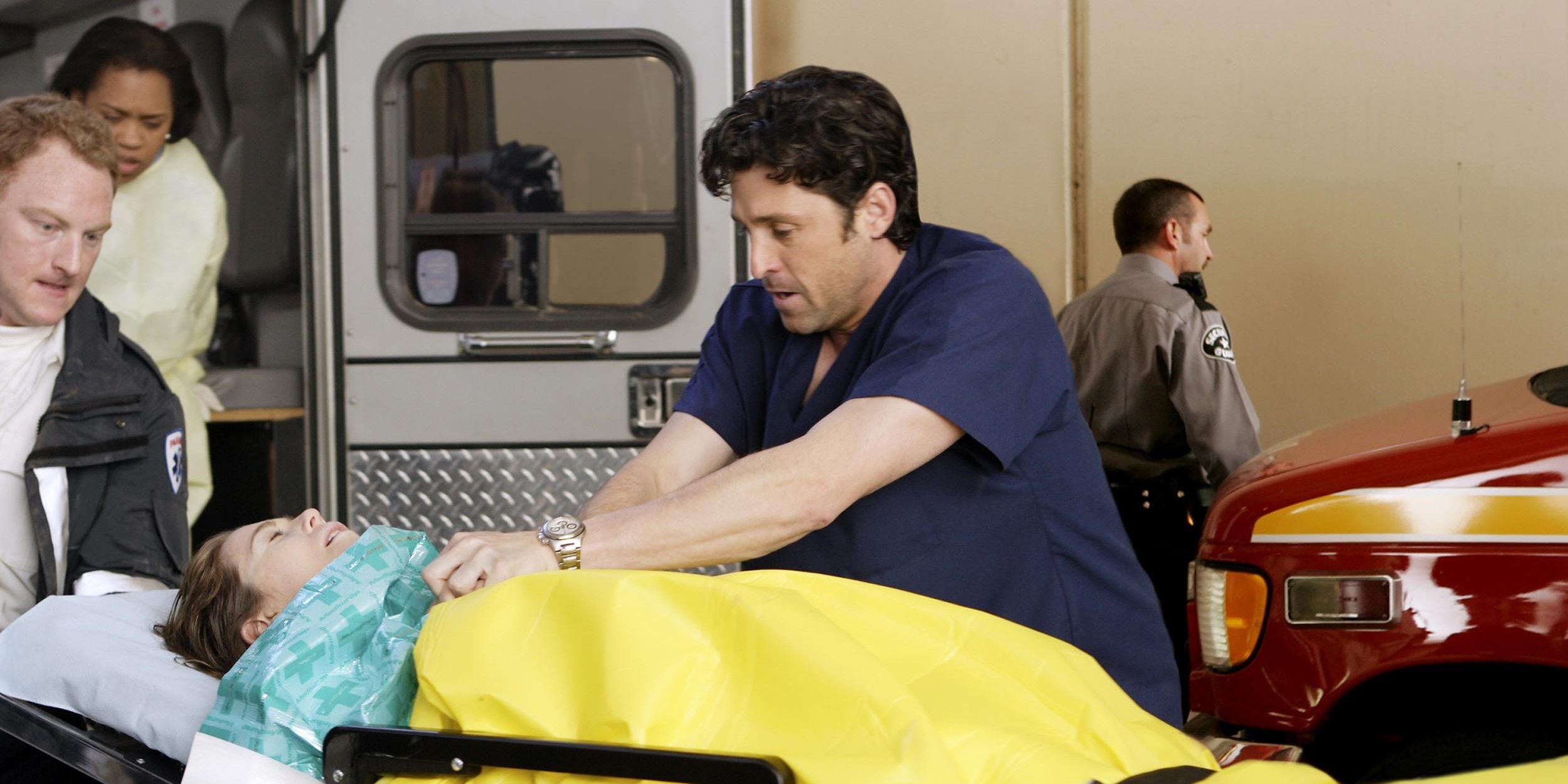 10 Clichés That Greys Anatomy And Other Medical Dramas Suffer From