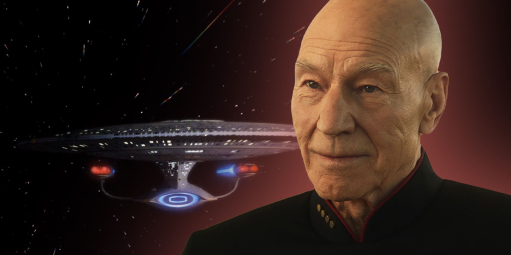 Star Trek Why Patrick Stewart Changed His Mind About Turning Down Picard
