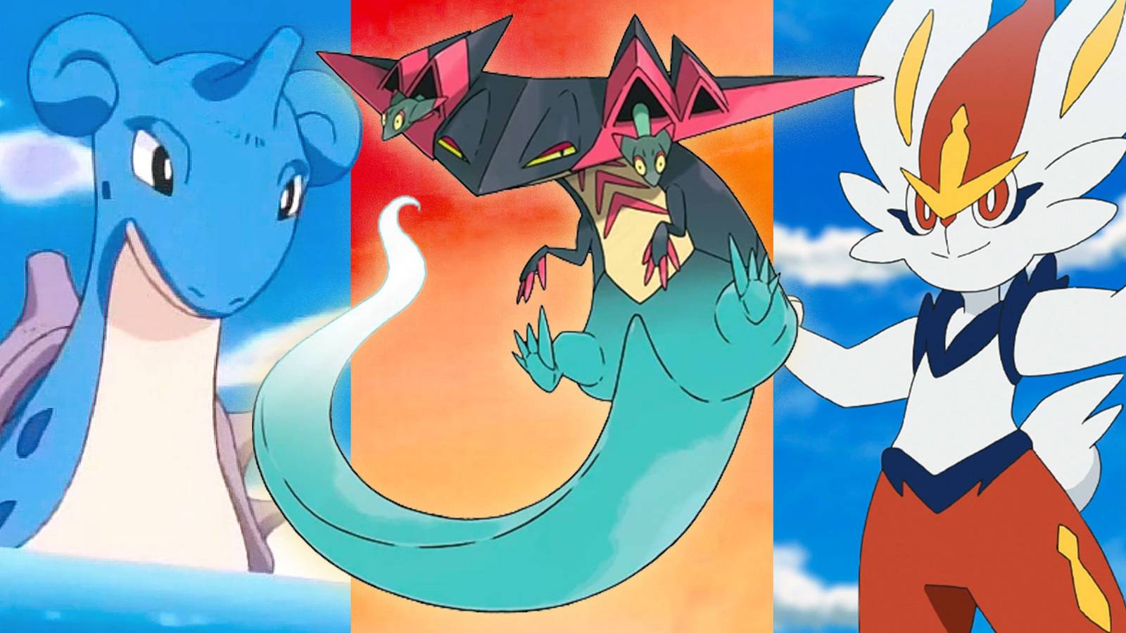 Pokmon TCG: The 15 Most Powerful VMAX Cards