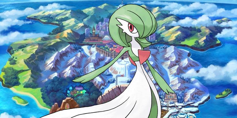 How to Find (& Catch) Gardevoir in Pokémon GO