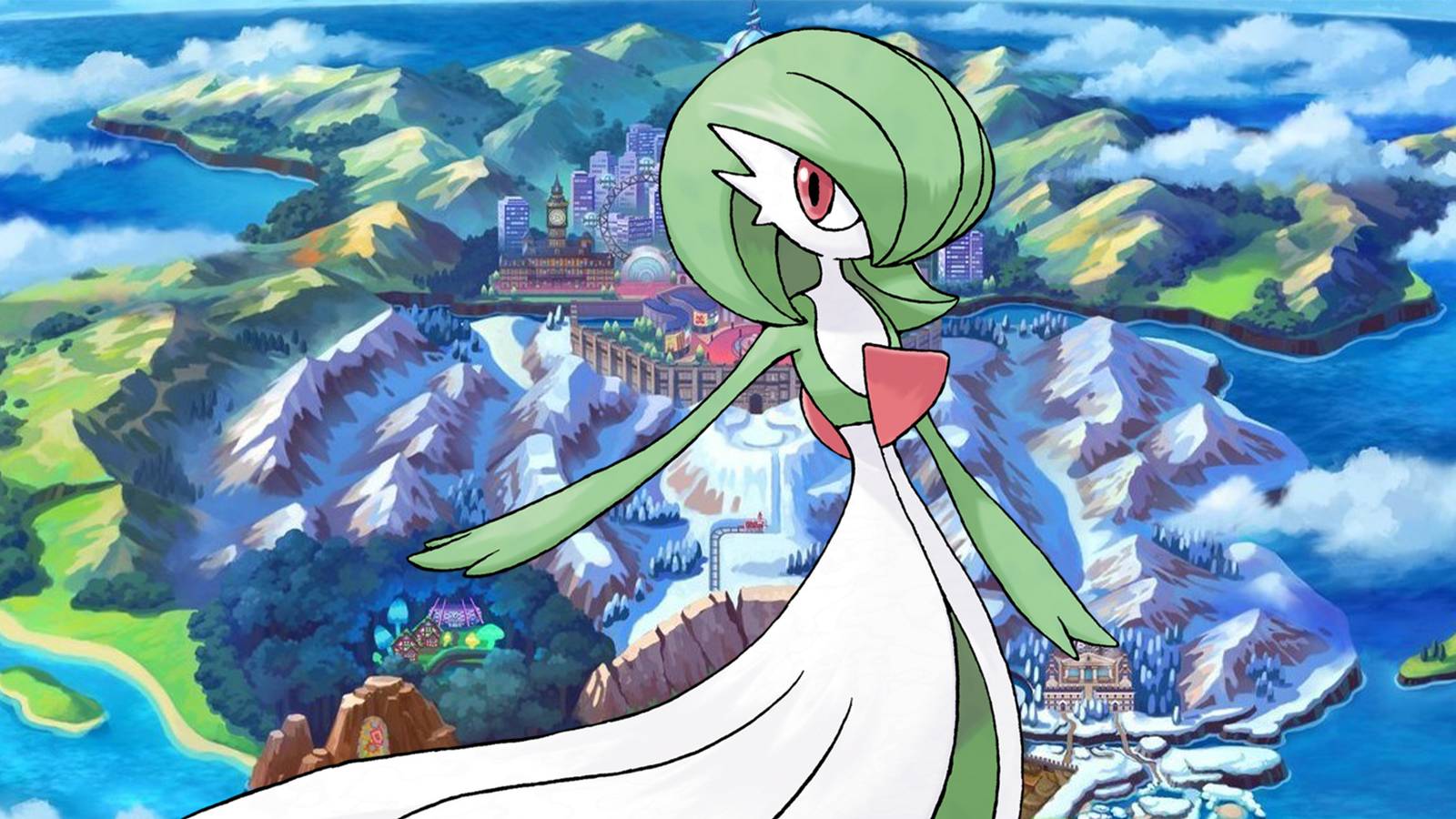 The Best Psychic Pokémon in Pokémon Sword & Shield
