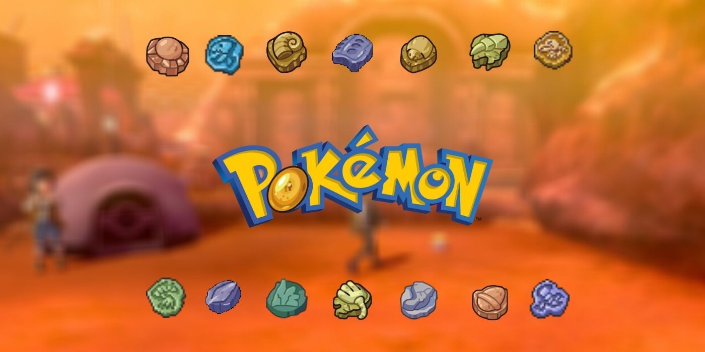 How Old Pokémon Fossils Actually Are 