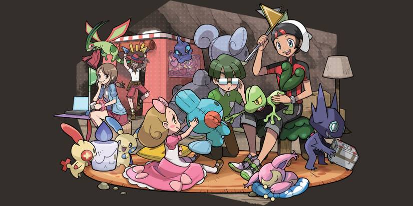 I Still Miss Pokémon Ruby & Sapphire's Best Feature Even After 21 Years