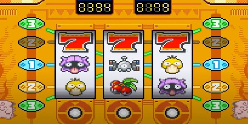 Pokémon: Best Mini-Games Of The Main Series