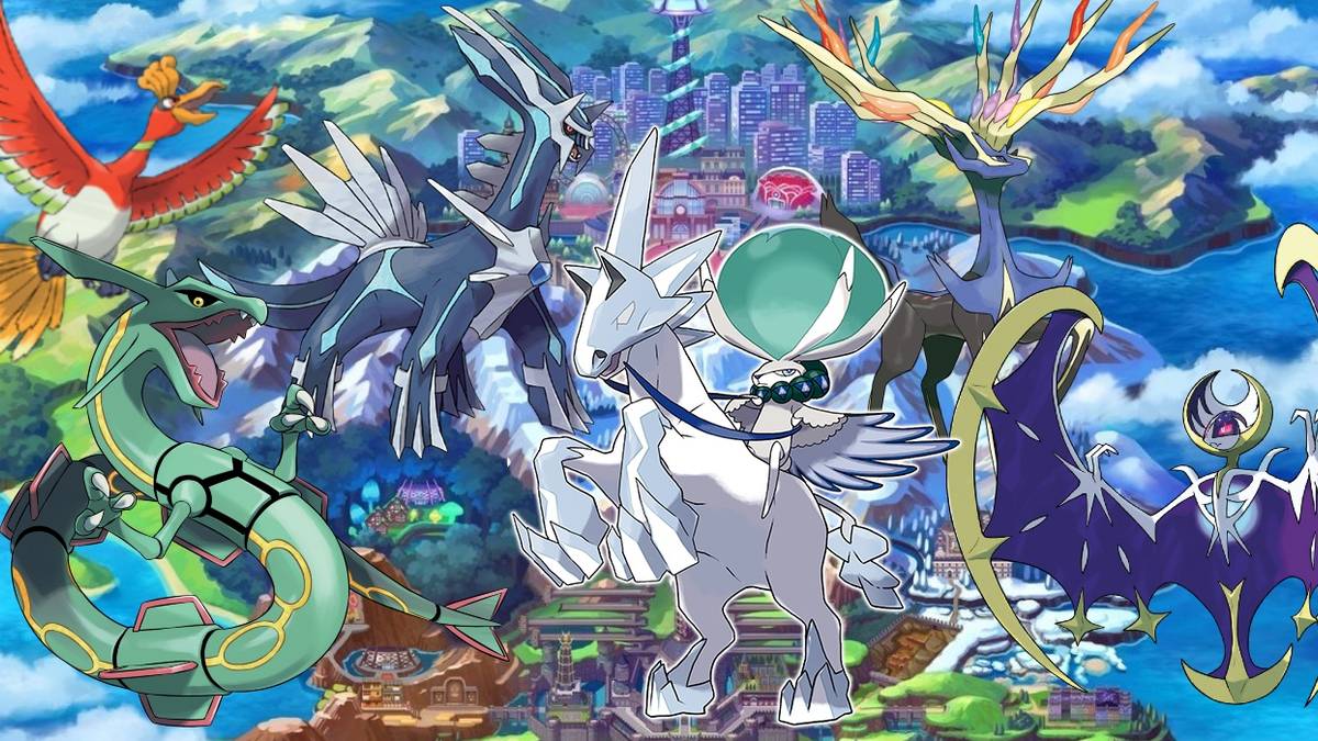 Every Restricted Pokemon Now Legal in VGC