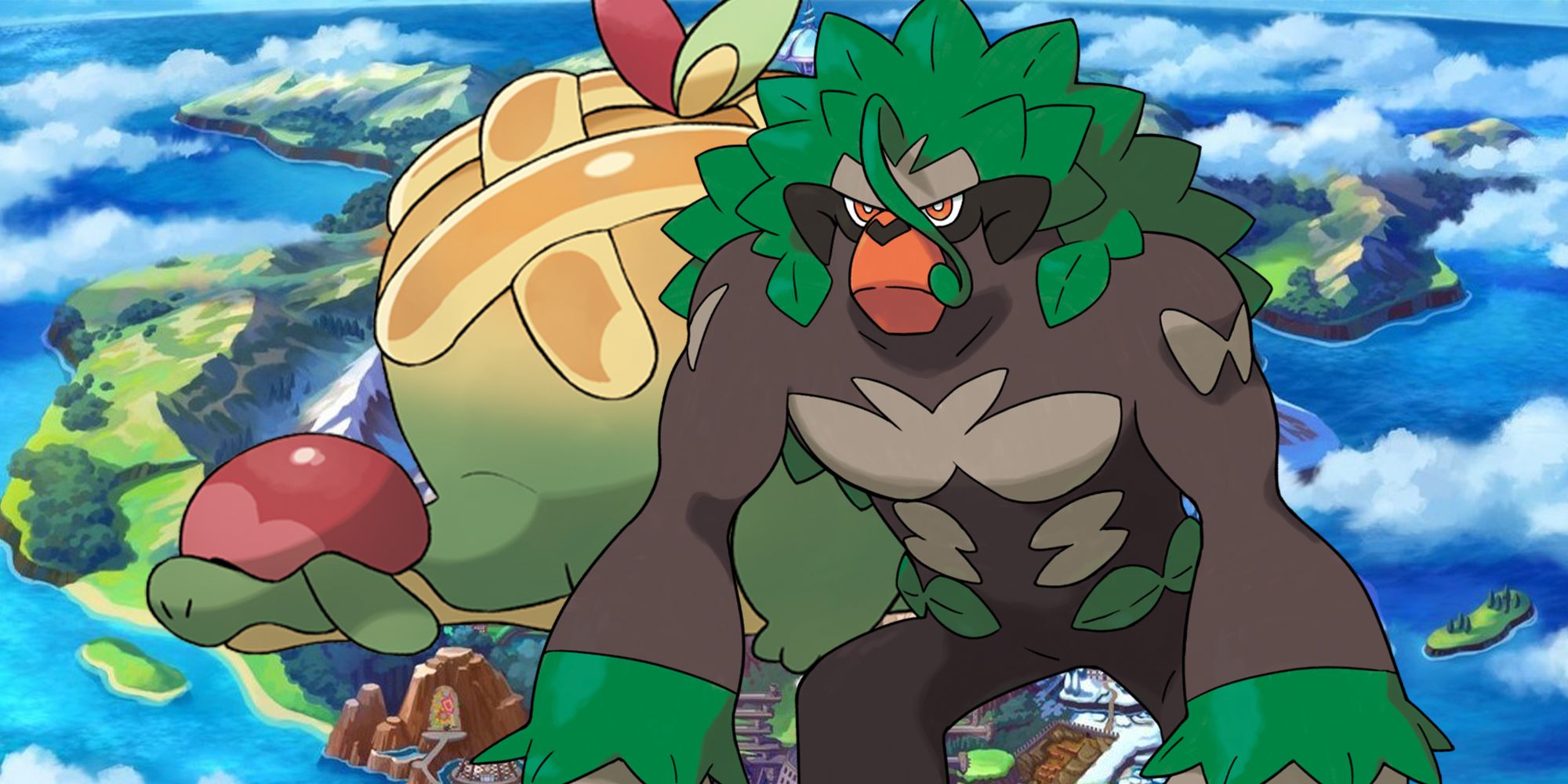 Every Pokémon Type Ranked From Lamest To Strongest