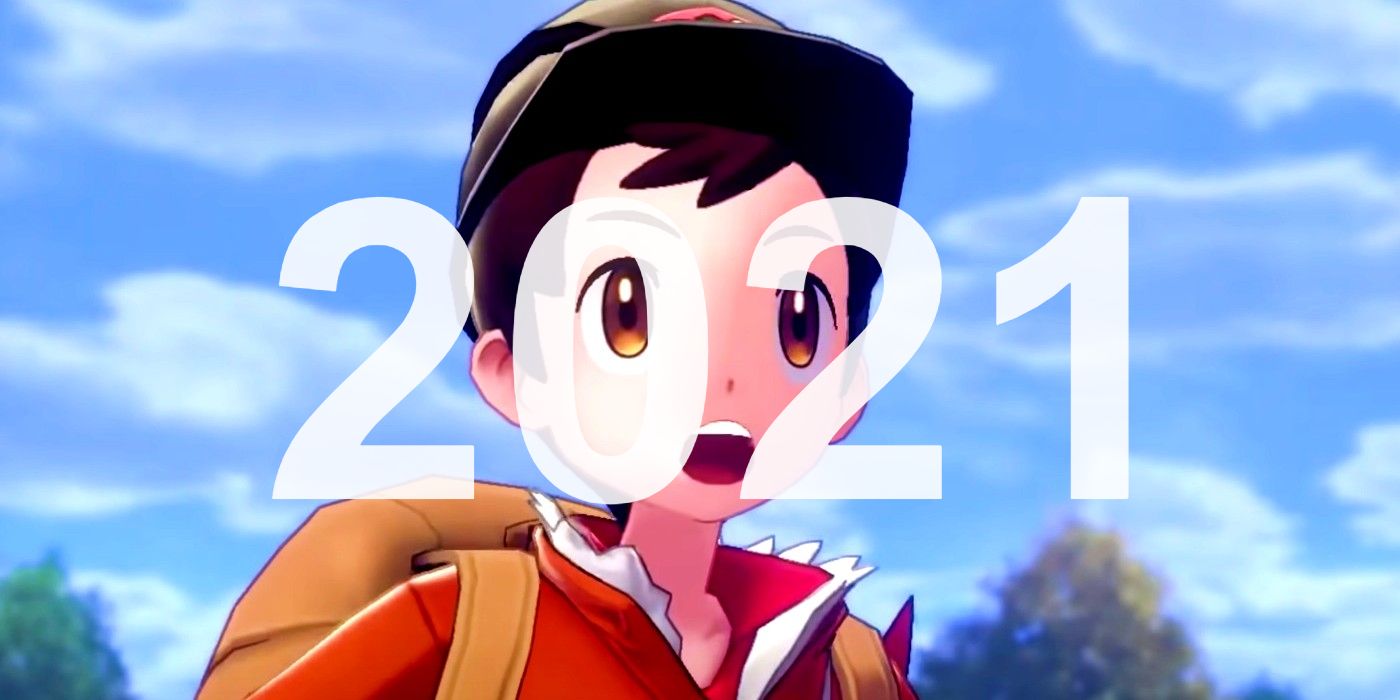 What Pokémon Games Are Coming In 2021