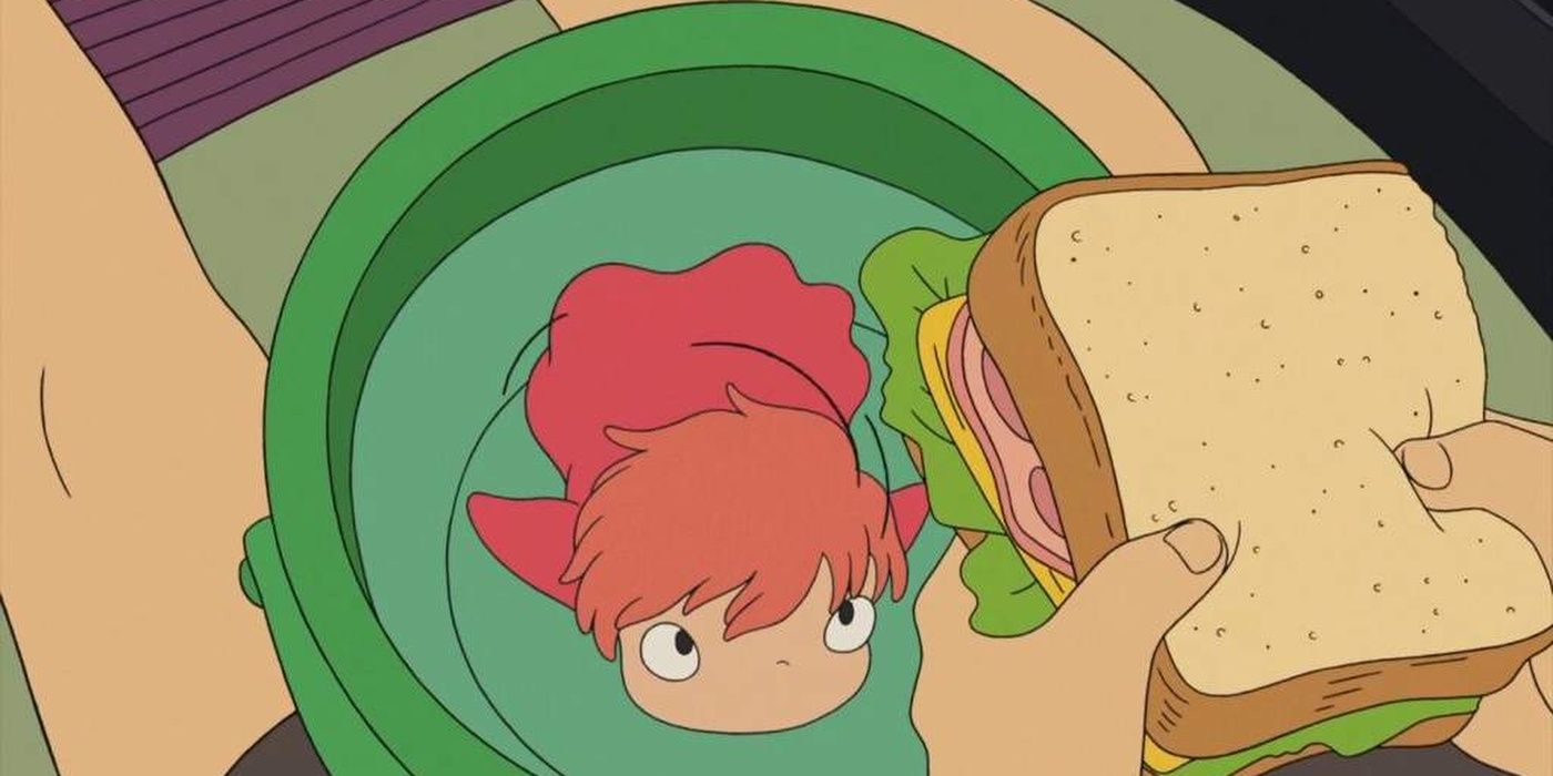 8 Sweet Studio Ghibli Romances That Will Make You Believe in Love