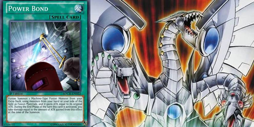Yu-Gi-Oh!: 10 Of The Best Fusion Spells Yu-Gi-Oh!: 10 Of The Best Fusion Spells