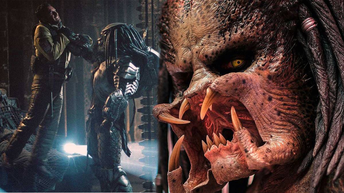 Predator past movies