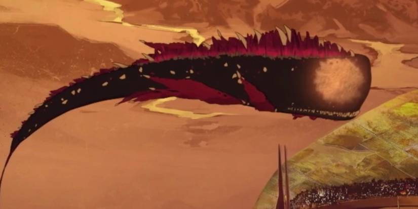 RWBY: 10 Most Dangerous Grimm, Ranked