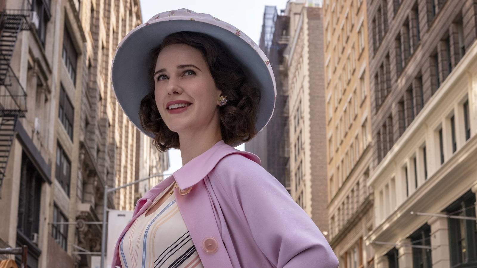Marvelous Mrs. Maisel Star Responds To Fantastic Four Casting Rumors