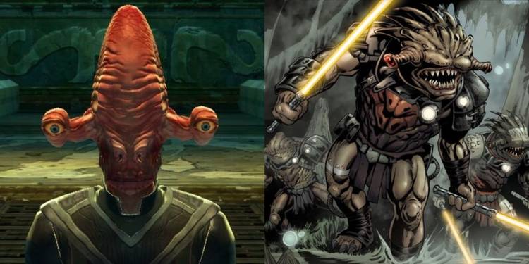 Star Wars Rakatan Races Deep Star Wars Lore Links The Bad Batch's Dark Side Superweapon To An ...