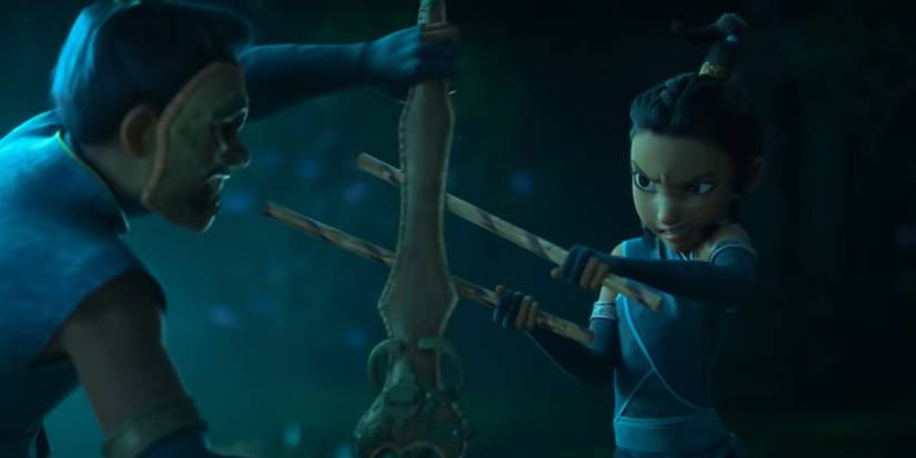 10 Quotes That Prove Raya Is The Most Heroic Disney Princess