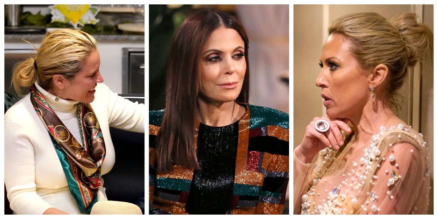 The Real Housewives 10 Times The Reality Franchise Tackled Deep Issues