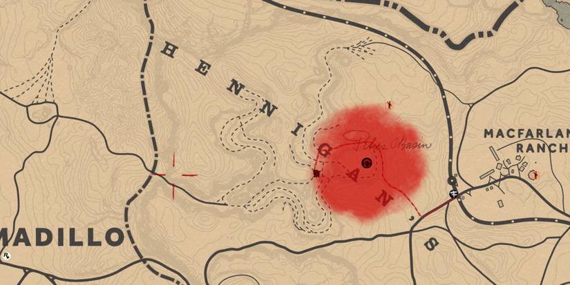 Red Dead Redemption 2: How to Do The Bridge Glitch (& Find Hidden ...