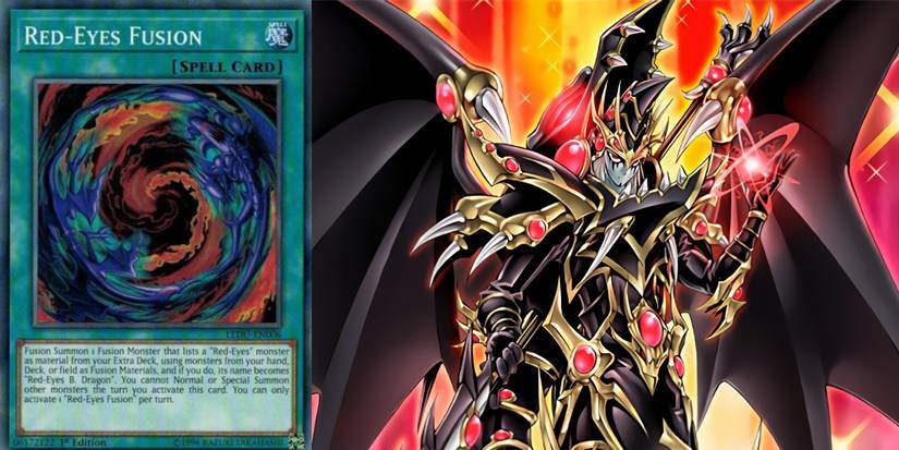 Yu-Gi-Oh!: 10 Of The Best Fusion Spells Yu-Gi-Oh!: 10 Of The Best Fusion Spells