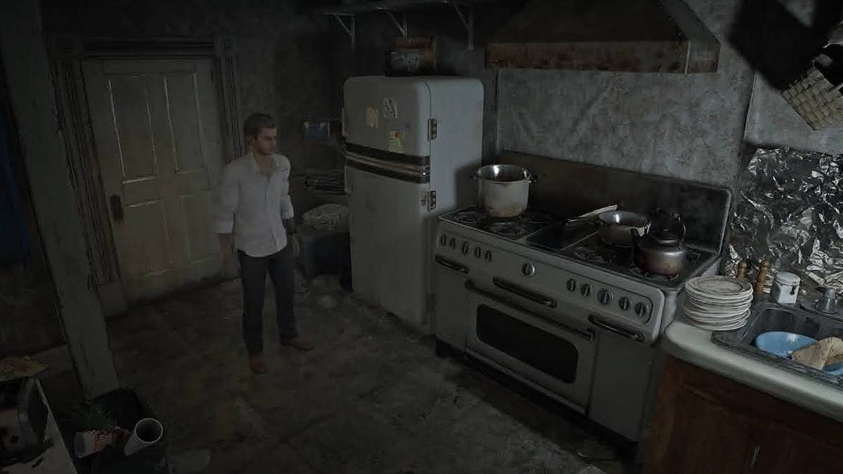 Resident Evil 7 Ditches First-Person For Classic Fixed Camera In Mod
