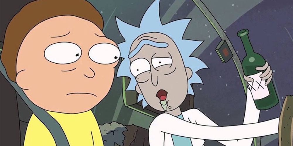 Rick & Morty10 Major Flaws Of The Show That Fans Choose To Ignore