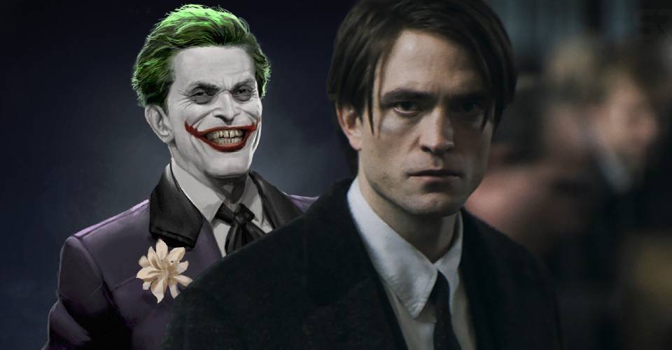 Pattinson S Batman Means The Oldest Joker Fancast Should Finally Happen Pattinson S Batman Means The Oldest Joker Fancast Should Finally Happen