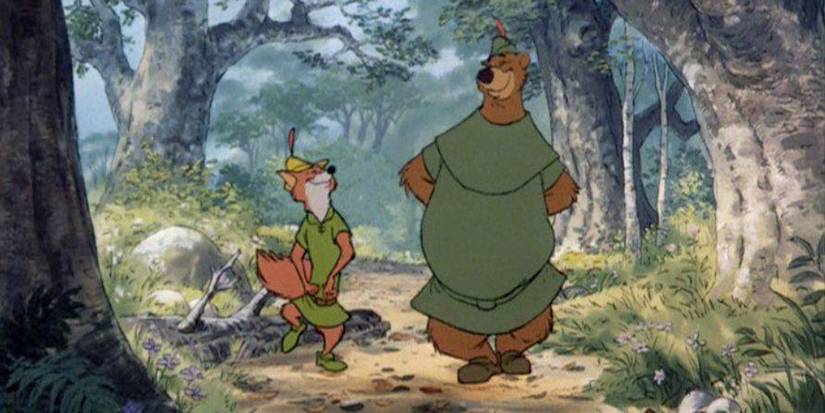 15 Best Quotes From Disney's Robin Hood