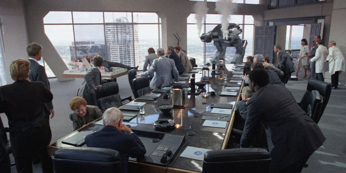RoboCop: The 20 Funniest Quotes From The Franchise