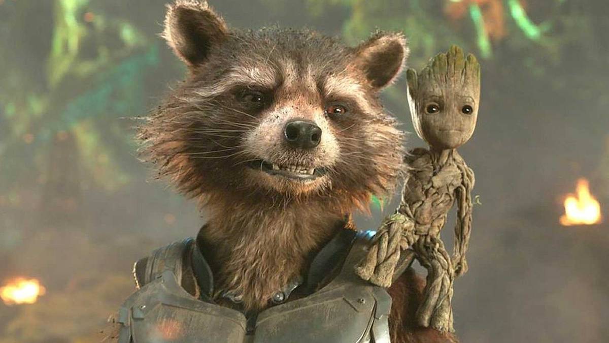 Marvel Finally Calls Out The Origin of Rocket Raccoon's Name