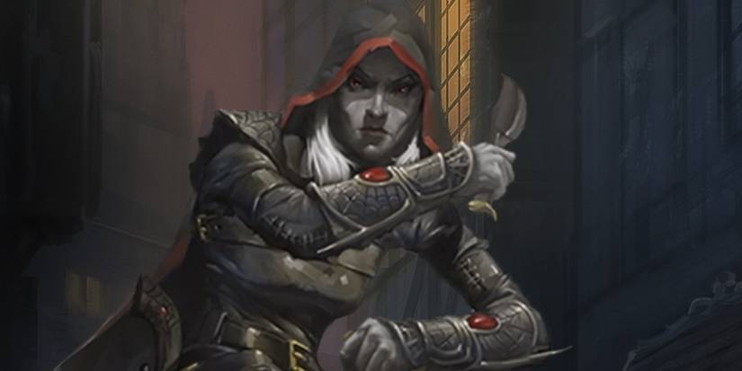 Playing The One Evil Character In A D&D Party