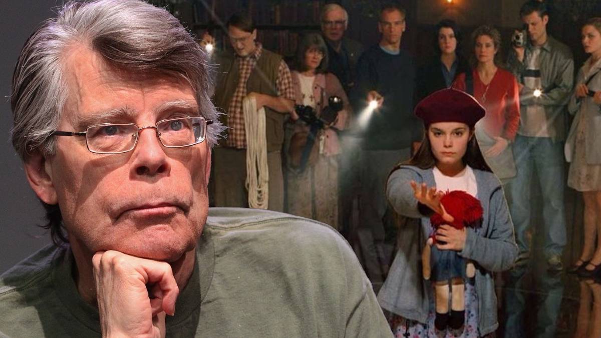 How Stephen King Adapted Shirley Jackson's Most Iconic Story