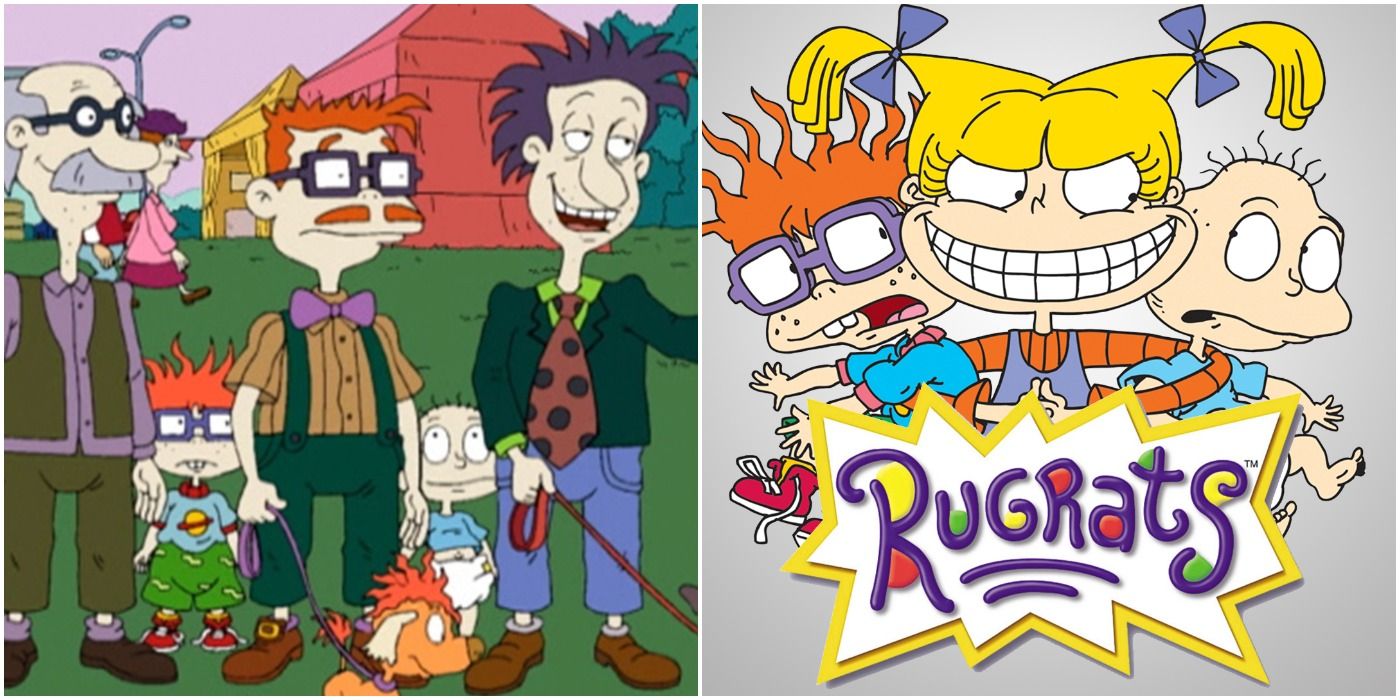 10 Things Nickelodeon Fans Didn T Know About The Rugrats