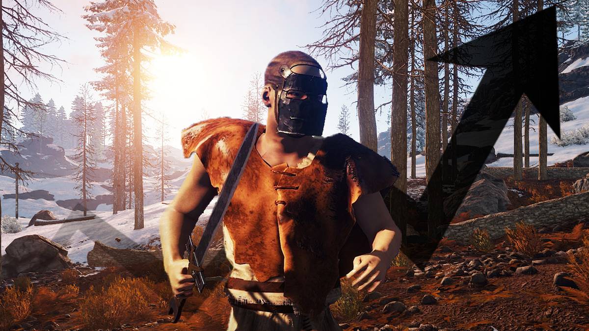 Rust Hits New Player Count Record Yet Again On Steam