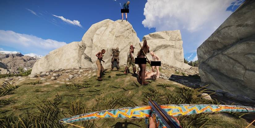Rust: The Best (& Friendliest) Servers For New Players